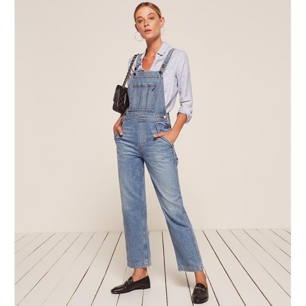Reformation Johnny Overalls, Aegean